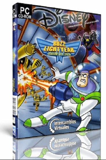 DISNEY: BUZZ LIGHTYEAR DISNEY: BUZZ LIGHTYEAR